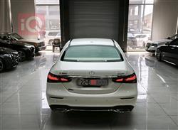 مرسيدس بنز E-Class